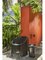 Coral Cartagenas Lounge Chair by Sebastian Herkner 13