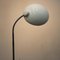 Lámpara de pie francesa de metal cromado y lacado, años 60, Imagen 3