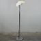French Chromed and Lacquered Metal Floor Lamp, 1960s 6