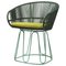 Olive Circo Dining Chair by Sebastian Herkner 1