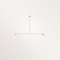 Handmade Small Nemesis I Chandelier by Gobo Lights, Image 2