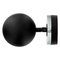 Black Cylinder Wall Lamp 4