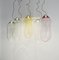 Petite Lampe à Suspension Big Bubble Colorée par Alex De Witte 10