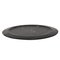 Black Piatto Piano #2 Dining Plate by Ivan Colominas, Image 4