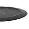 Black Piatto Piano #2 Dining Plate by Ivan Colominas 3