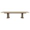 Rift Wood Grain Dining Table by Andy Kerstens 1