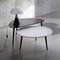 Petite Table Basse Ronde Soho par Studio Coedition 4