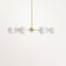 Handmade Eole III Chandelier by Gobo Lights 3