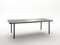 Chromed Point Neuf Table by Rodolfo Dordoni, Image 2