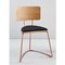 Black Boomerang Chair by Cardeoli, Image 2