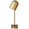 Gold Cylinder Table Lamp 3