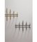 Large Gold Minimalist Coat Rack 4