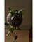 Extra Large Black Minimalist Flower Pot 8