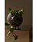 Small Bordeaux Minimalist Flower Pot, Image 8