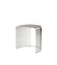 Silver Contemporary Side Table 2