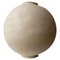 Sandstone Moon Jar by Laura Pasquino 1