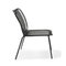 Black Cielo Lounge Low Chair by Sebastian Herkner, Image 3