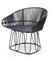 Circo Leather Lounge Chair by Sebastian Herkner 2