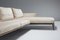 Lifesteel White Three Seater Sofa by Antonio Citterio for Flexform 6