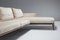 Lifesteel White Three Seater Sofa by Antonio Citterio for Flexform, Image 6