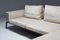 Lifesteel White Three Seater Sofa by Antonio Citterio for Flexform 8