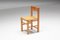 Pine Dining Chairs by Le Corbusier, Set of 8 6