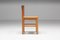 Kiefernholz Esszimmerstühle von Le Corbusier, 8er Set 8