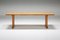 Pine Dining Table by Le Corbusier, Image 3