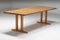 Pine Dining Table by Le Corbusier 6