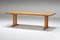 Pine Dining Table by Le Corbusier 5