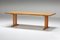 Pine Dining Table by Le Corbusier, Image 5