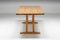 Pine Dining Table by Le Corbusier, Image 2