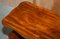 Antiker kubanischer Dumbwaiter Tisch aus Hartholz, 2er Set 13