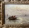 Miniature Oil Paintings by Gustave De Breanski, Set of 3 8