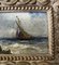 Pinturas al óleo en miniatura de Gustave De Breanski. Juego de 3, Imagen 13