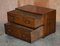 Burr Yew Chest of Drawers from Harrods London 12