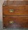 Burr Yew Chest of Drawers from Harrods London 7