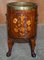 Antique Dutch Inlaid Wine Cooler Bucket, 1800s, Image 10