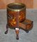 Antique Dutch Inlaid Wine Cooler Bucket, 1800s, Image 18