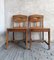 Side Chairs by Gustave Serrurier-Bovy, Set of 2 1