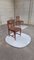 Chaises d'Appoint par Gustave Serrurier-Bovy, Set de 2 2