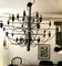 Vintage Chandelier by Gino Sarfatti for Arteluce, 1960s 1