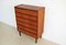 Vintage Danish Teak Chest of Drawers, Image 9