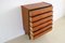 Vintage Danish Teak Chest of Drawers 7