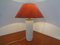 Lampada da tavolo in porcellana di Rosenthal, Germania, anni '60, Immagine 2