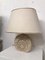 Travertine Lamp from Fratelli Mannelli, 1971 4