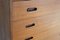 Vintage Teak Chest of Drawers 4