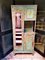 Vintage Iron Cabinet, 1930s, Image 1