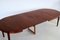 Vintage Danish Extendable Dining Table 8