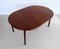 Vintage Danish Extendable Dining Table 11
